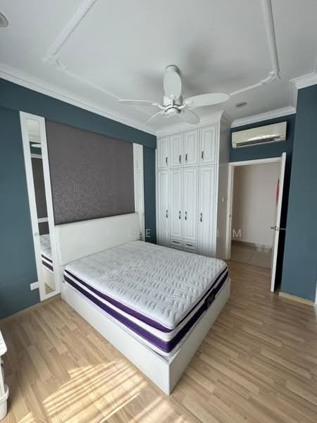 Servis Apartment untuk Disewa di Summerton - Ashley Lim - Bedroom - PropertyGuru.com.my