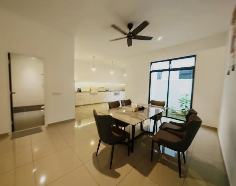 Rumah Kluster untuk Disewa di Iskandar Puteri (Nusajaya) (Johor) - Ask Hon - PropertyGuru.com.my