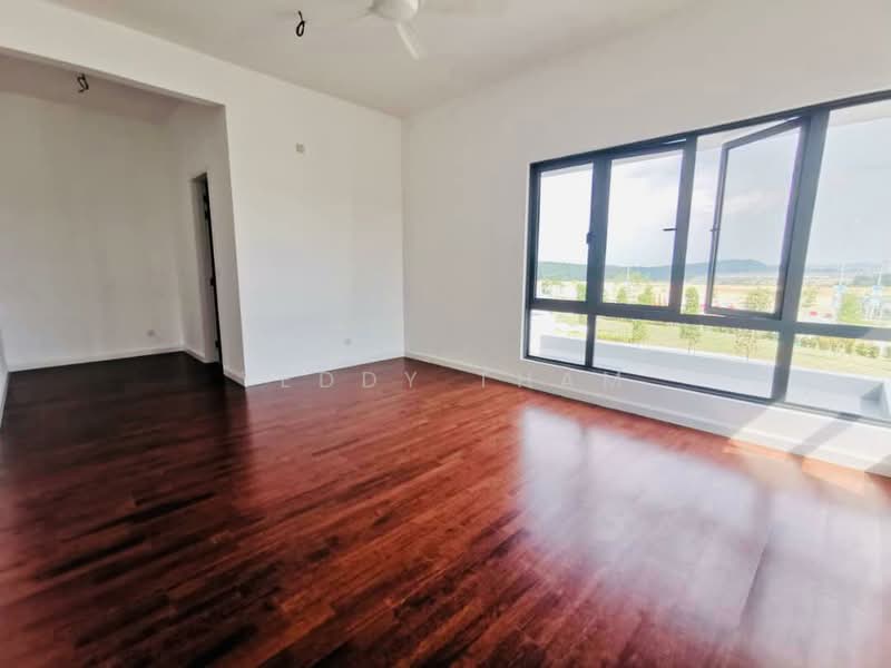 Semi-Detached House for Sale in Bandar Puteri Puchong (Puchong) - Teddy Tham - Living Room - PropertyGuru.com.my