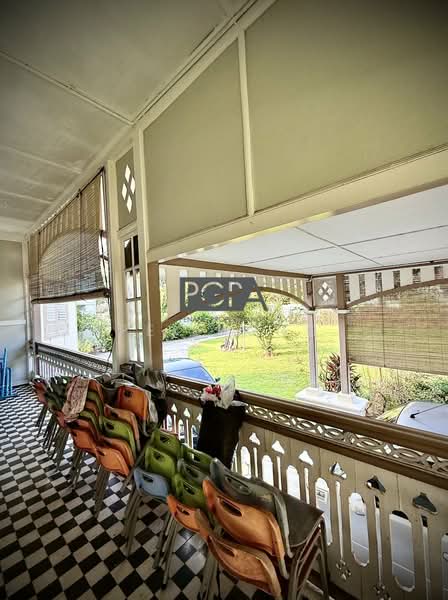 Rumah Banglo untuk Dijual di Pulau Tikus (Penang) - Pei Hong - Balcony - PropertyGuru.com.my
