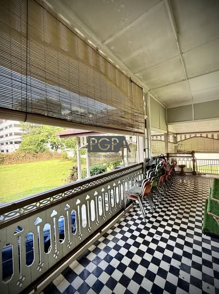 Rumah Banglo untuk Dijual di Pulau Tikus (Penang) - Pei Hong - Balcony - PropertyGuru.com.my