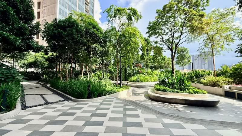 Service Residence for Rent at Core Residence @ TRX - Victor Higa - Exterior - PropertyGuru.com.my