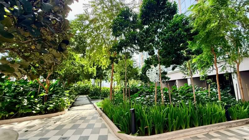 Service Residence for Rent at Core Residence @ TRX - Victor Higa - Garden - PropertyGuru.com.my