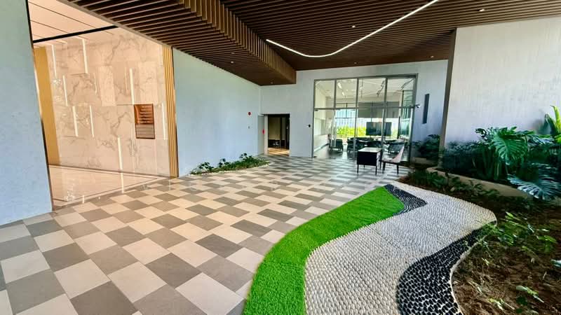 Service Residence for Rent at Core Residence @ TRX - Victor Higa - Entrance - PropertyGuru.com.my