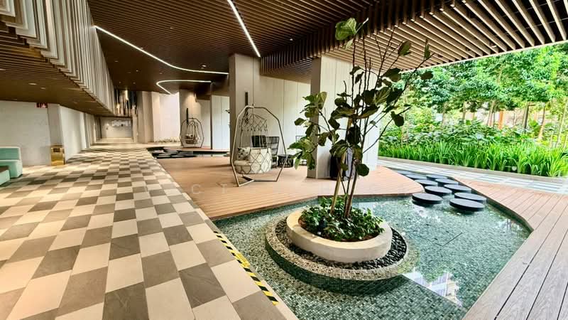 Service Residence for Rent at Core Residence @ TRX - Victor Higa - Lobby - PropertyGuru.com.my