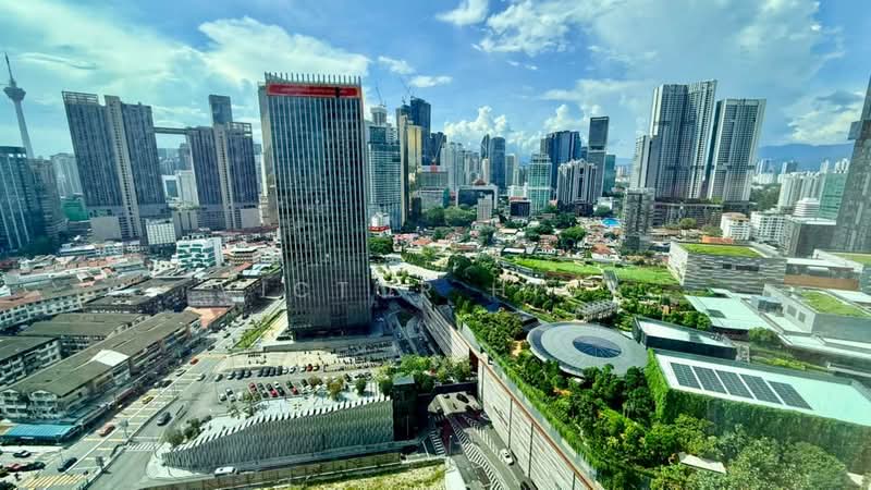 Service Residence for Rent at Core Residence @ TRX - Victor Higa - Exterior - PropertyGuru.com.my