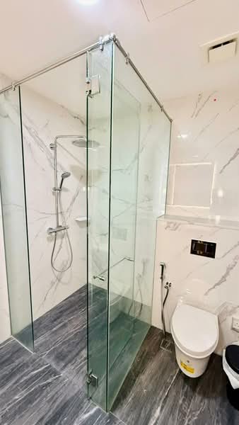 Service Residence for Rent at Core Residence @ TRX - Victor Higa - Bathroom - PropertyGuru.com.my