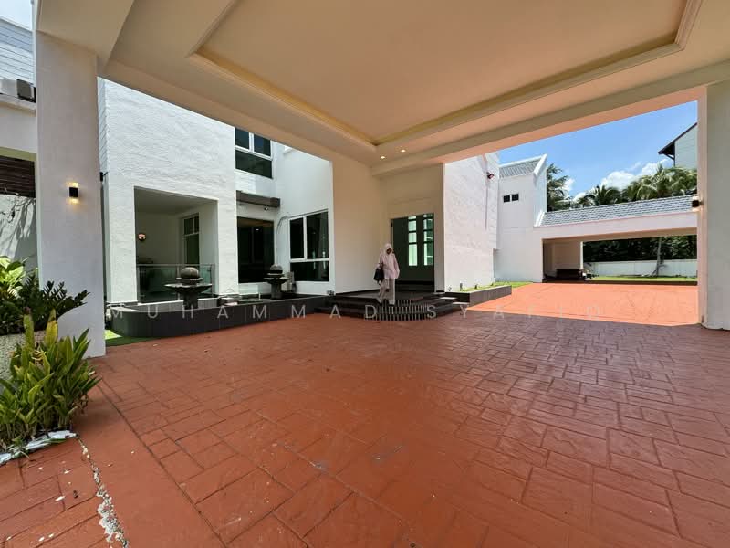 Bungalow for Sale in Kuala Lumpur (Kuala Lumpur) - Muhammad Syafiq - Exterior - PropertyGuru.com.my