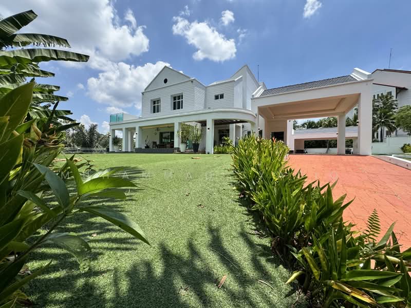 Bungalow for Sale in Kuala Lumpur (Kuala Lumpur) - Muhammad Syafiq - Exterior - PropertyGuru.com.my