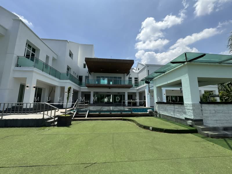 Bungalow for Sale in Kuala Lumpur (Kuala Lumpur) - Muhammad Syafiq - Exterior - PropertyGuru.com.my