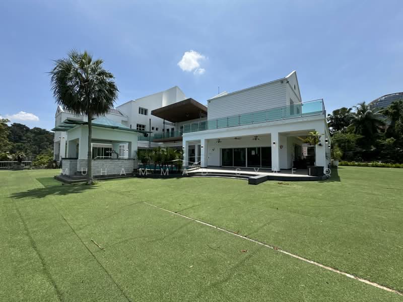 Bungalow for Sale in Kuala Lumpur (Kuala Lumpur) - Muhammad Syafiq - Exterior - PropertyGuru.com.my