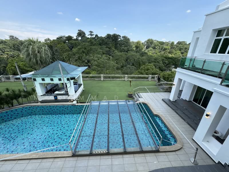 Bungalow for Sale in Kuala Lumpur (Kuala Lumpur) - Muhammad Syafiq - Exterior - PropertyGuru.com.my