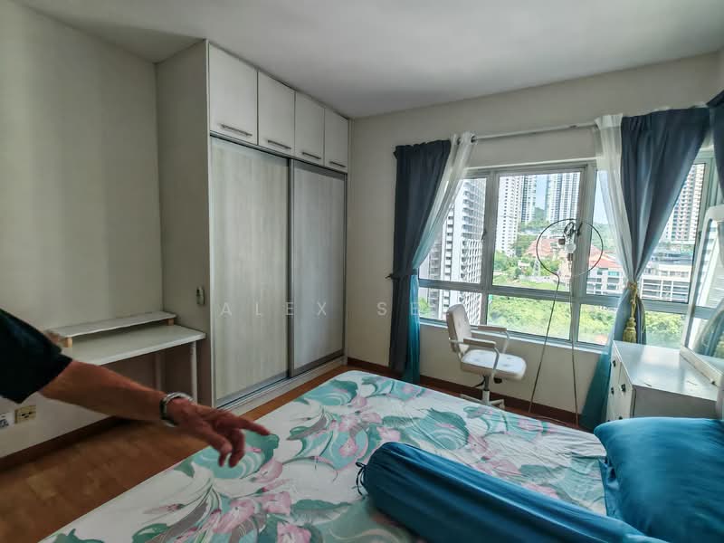 Service Residence for Rent at Kiara Designer Suites - Alex Seet - PropertyGuru.com.my