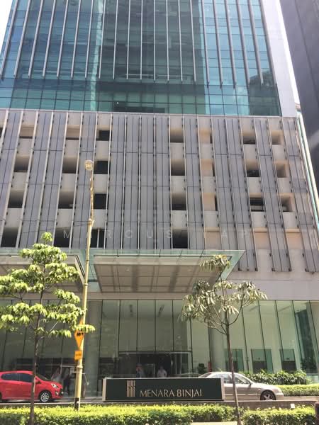 Office for Rent in KLCC (KL City Centre) - Marcus Yap - Exterior - PropertyGuru.com.my