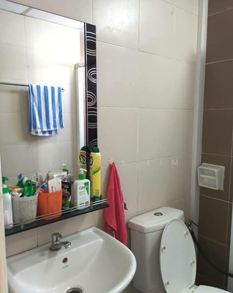 Pangsapuri untuk Dijual di M'tiara - Yvonne Lim - Bathroom - PropertyGuru.com.my