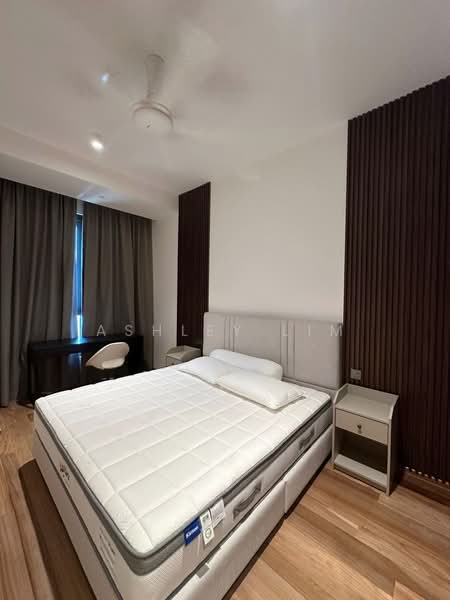 Service Residence for Rent at Marriott Residence @ Gurney - Ashley Lim - Bedroom - PropertyGuru.com.my