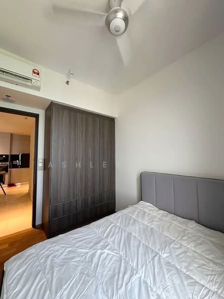 Service Residence for Rent at Marriott Residence @ Gurney - Ashley Lim - Bedroom - PropertyGuru.com.my