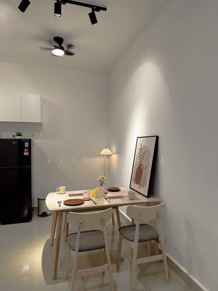Service Residence for Rent at Meldrum Heights (Residensi Meldrum) - Elise Chia - Dining Room - PropertyGuru.com.my