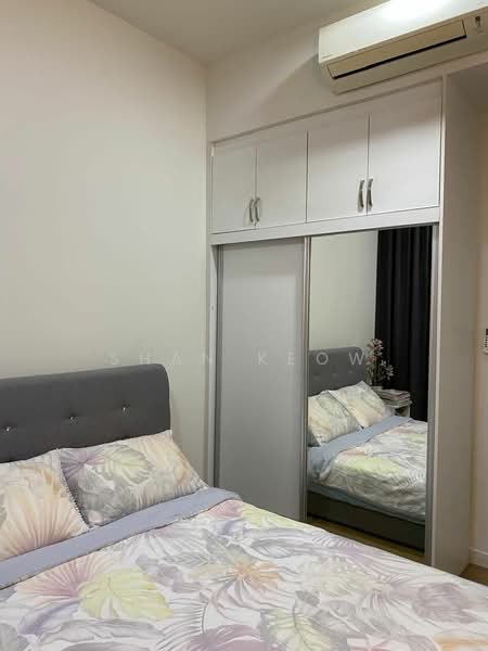 Service Residence for Rent at The Ridge - Shan Keow - Bedroom - PropertyGuru.com.my