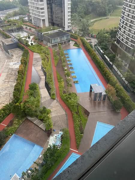 Service Residence for Rent at The Ridge - Shan Keow - Exterior - PropertyGuru.com.my