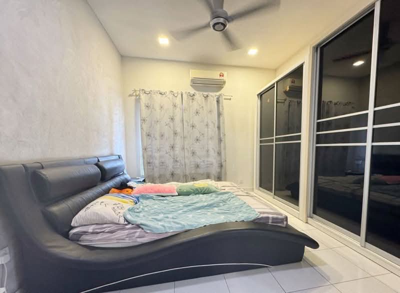 Rumah Berkembar untuk Dijual di Aman Perdana (Kapar) - M.K. Lee - Bedroom - PropertyGuru.com.my