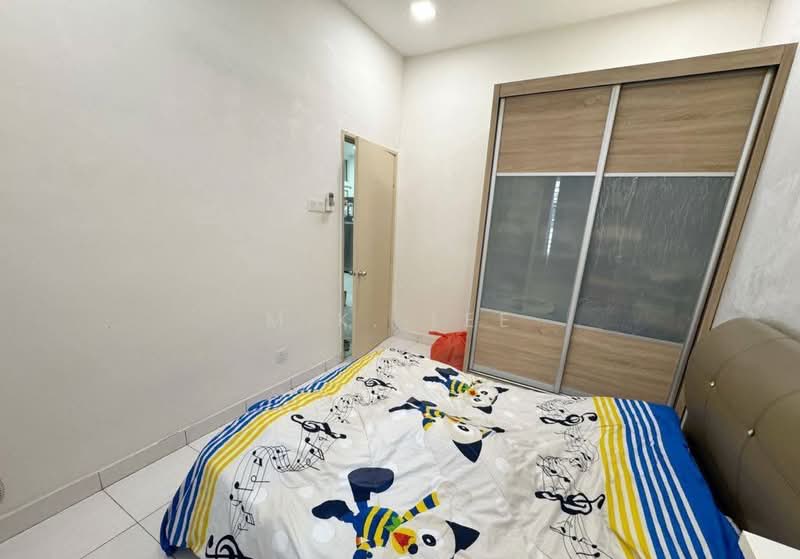 Rumah Berkembar untuk Dijual di Aman Perdana (Kapar) - M.K. Lee - Bedroom - PropertyGuru.com.my