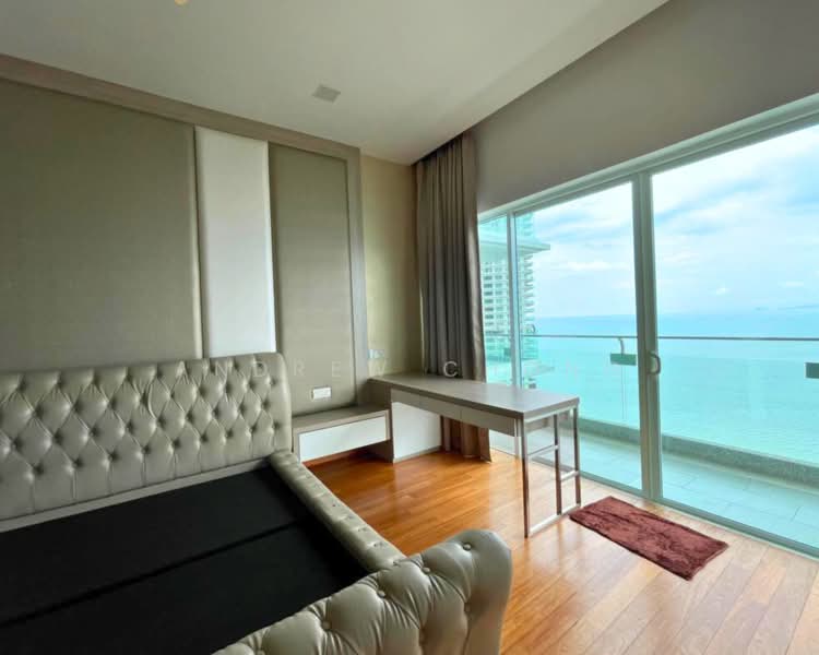 Kondominium untuk Disewa di One Tanjong Condominium - Andrew Chong - Bedroom - PropertyGuru.com.my