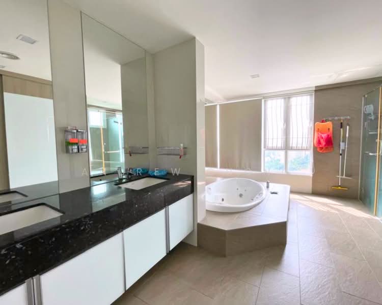 Kondominium untuk Disewa di One Tanjong Condominium - Andrew Chong - Bathroom - PropertyGuru.com.my