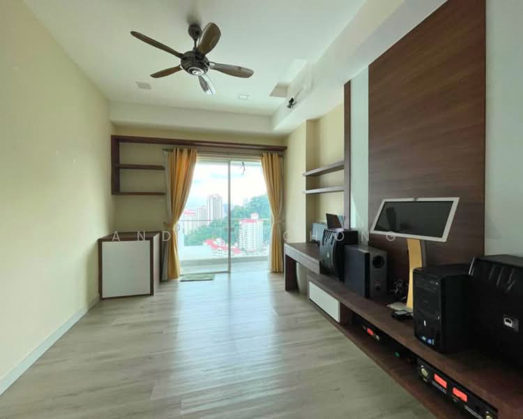 Kondominium untuk Disewa di One Tanjong Condominium - Andrew Chong - Living Room - PropertyGuru.com.my