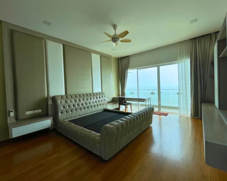 Kondominium untuk Disewa di One Tanjong Condominium - Andrew Chong - Bedroom - PropertyGuru.com.my
