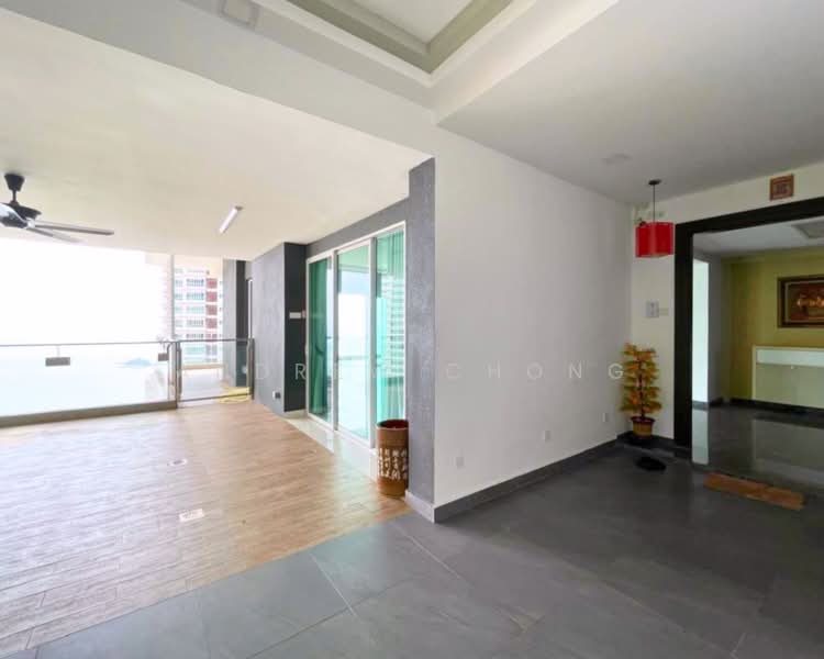 Kondominium untuk Disewa di One Tanjong Condominium - Andrew Chong - Balcony - PropertyGuru.com.my