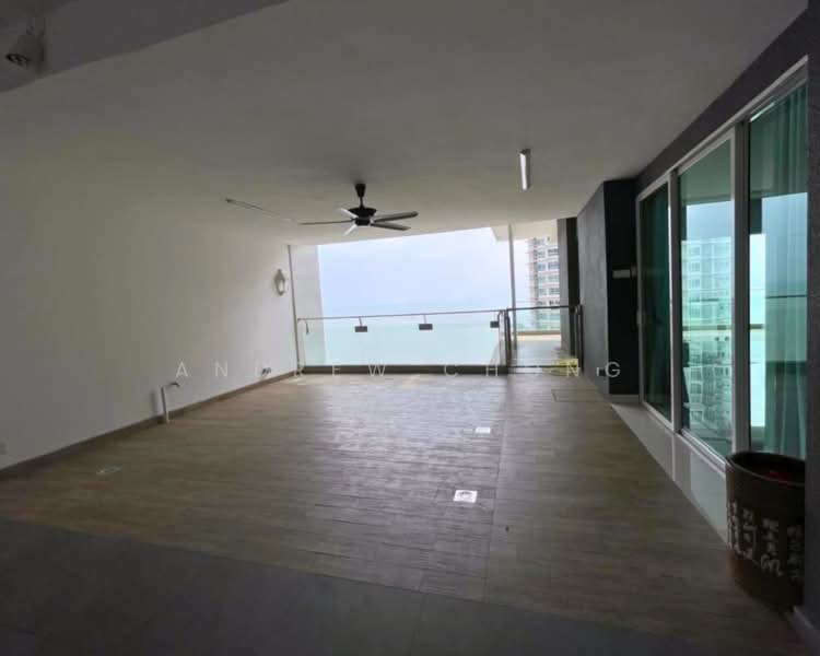 Kondominium untuk Disewa di One Tanjong Condominium - Andrew Chong - Balcony - PropertyGuru.com.my