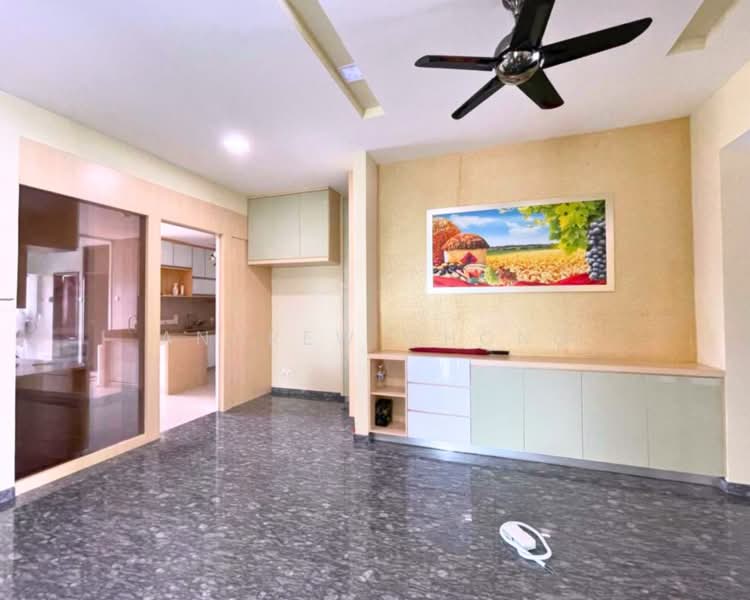 Kondominium untuk Disewa di One Tanjong Condominium - Andrew Chong - Living Room - PropertyGuru.com.my
