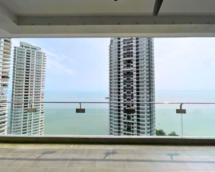 Kondominium untuk Disewa di One Tanjong Condominium - Andrew Chong - View - PropertyGuru.com.my