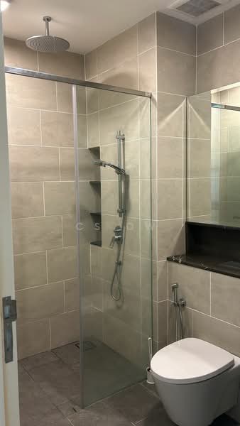 Servis Apartment untuk Disewa di Nadi Bangsar - CS OW - Bathroom - PropertyGuru.com.my