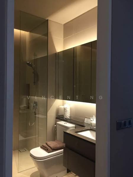 Servis Apartment untuk Disewa di The Park 2 - Vincent Ng - Bathroom - PropertyGuru.com.my