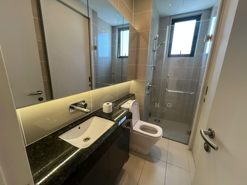 Service Residence for Rent at The Park 2 - Vincent Ng - Bathroom - PropertyGuru.com.my