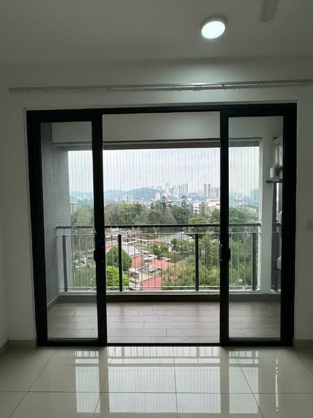 Kondominium untuk Dijual di PV9 Residences - Sammy Kok - Balcony - PropertyGuru.com.my