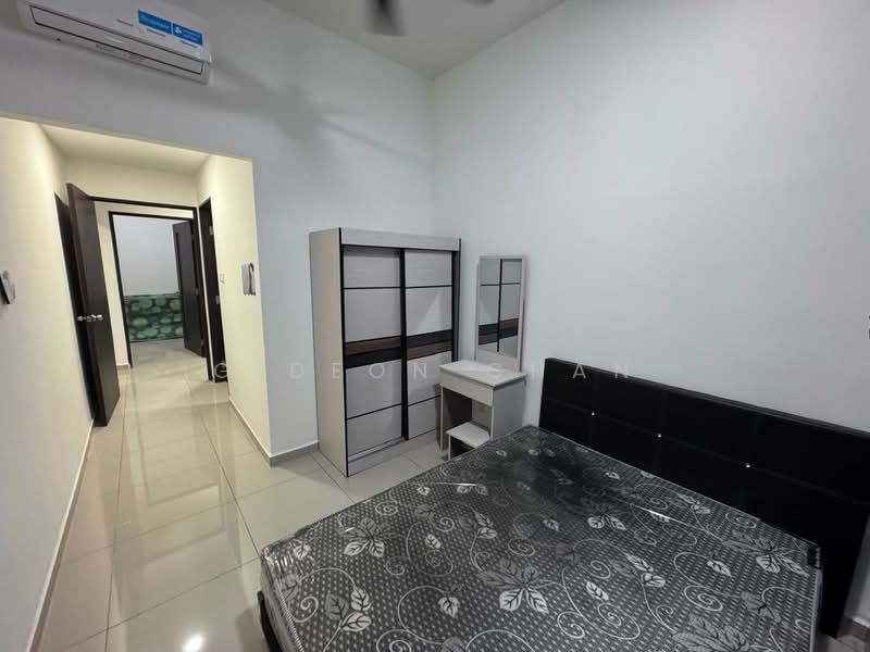 Service Residence for Rent at Wave @ Marina Cove - Gideon Chan - Bedroom - PropertyGuru.com.my