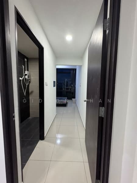 Service Residence for Rent at Wave @ Marina Cove - Gideon Chan - Corridor - PropertyGuru.com.my