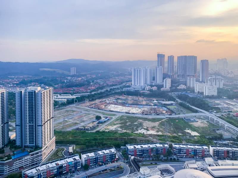 Service Residence for Rent at The Park 2 - Andrew Chong - Exterior - PropertyGuru.com.my