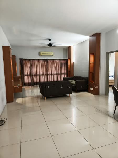 Condominium for Rent at East Lake Residence - Nicholas Lew - Living Room - PropertyGuru.com.my