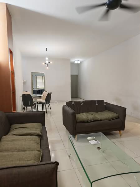 Condominium for Rent at East Lake Residence - Nicholas Lew - Living Room - PropertyGuru.com.my