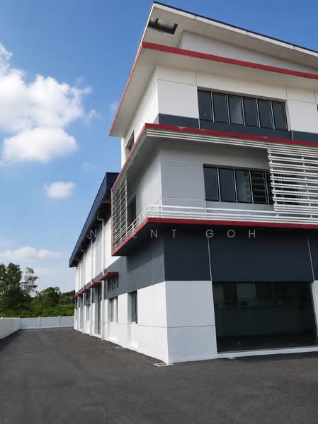 Kilang untuk Disewa di Rawang (Selangor) - Vincent Goh - Exterior - PropertyGuru.com.my
