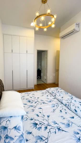 Servis Apartment untuk Disewa di The Park 2 - Andrew Chong - Bedroom - PropertyGuru.com.my