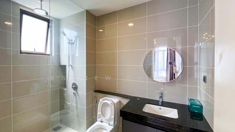 Servis Apartment untuk Disewa di The Park 2 - Andrew Chong - Bathroom - PropertyGuru.com.my