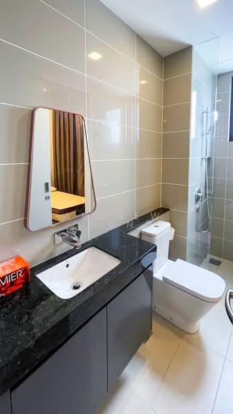 Servis Apartment untuk Disewa di The Park 2 - Andrew Chong - Bathroom - PropertyGuru.com.my