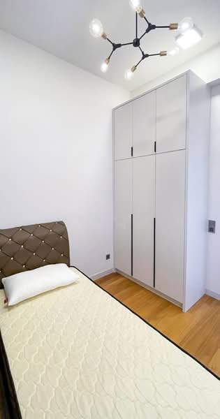 Servis Apartment untuk Disewa di The Park 2 - Andrew Chong - Bedroom - PropertyGuru.com.my