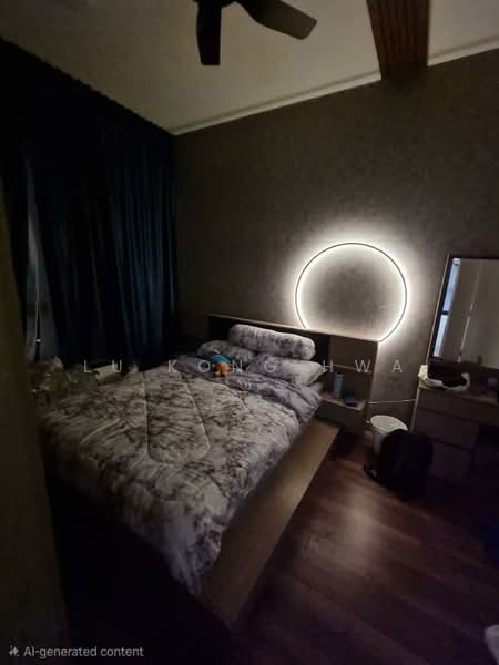 Service Residence for Rent at Aster Green - Lu Kong Hwa - PropertyGuru.com.my