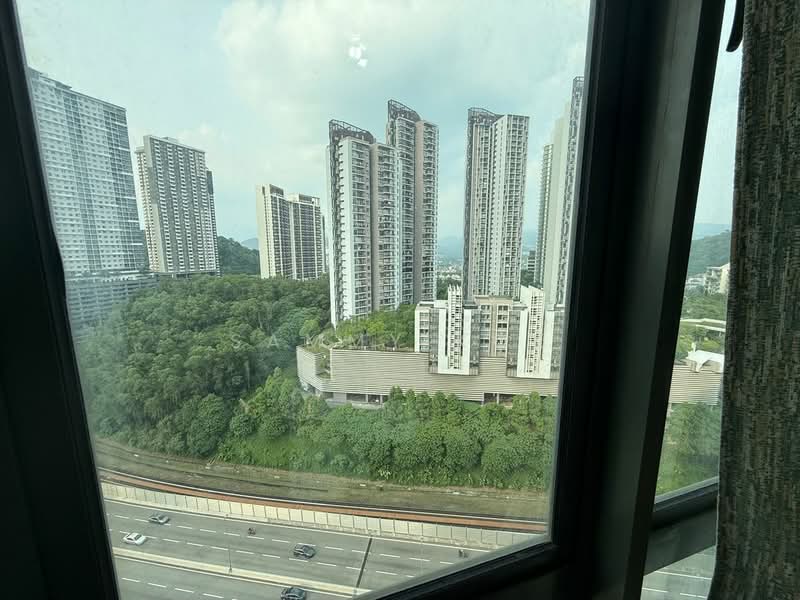 Kondominium untuk Dijual di Infiniti 3 Residences - Sammy Kok - View - PropertyGuru.com.my